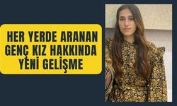 Şanlıurfa’da Her Yerde Aranan Genç Kız Hakkında Flaş Gelişme