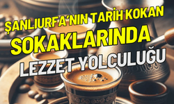 Şanlıurfa’nın Kültürel Mirasının Vazgeçilmezi “Mırra”