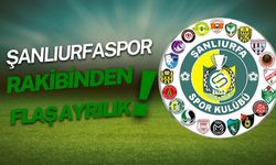 Şanlıurfaspor Rakibinden Flaş Ayrılık