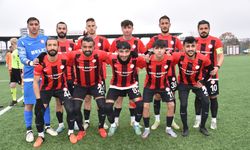 Siverek Belediyespor: 4-Elazığ Aksaray Spor: 0