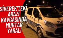 Siverek'te Akraba Kavgasında Muhtar Darp Edildi