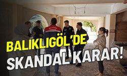 Balıklıgöl’de Skandal Yaşandı! 8 Noktaya 29 Bin TL Ceza!