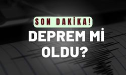 Son Dakika! Deprem Mi Oldu? Kandilli Rasathanesi Paylaştı