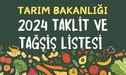 Bakanlık ifşa etti: 2024 tarım bakanlığı gıda taklit ve tağşiş listesi