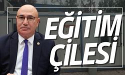 Şanlıurfa'da Konteynırda Eğitim Çilesi