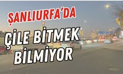 Burası İstanbul Değil Şanlıurfa: Bitmeyen Çile