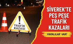 Şanlıurfa’da 2 Ayrı Zincirleme Trafik Kazası: 7 Yaralı