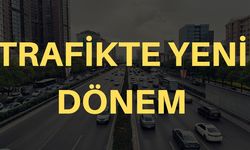 Trafikte Yeni Dönem: 1 Ocak 2025 ‘Ten İtibaren Geçerli Olacak