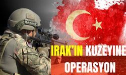 TSK’dan Irak’ın Kuzeyine Operasyon