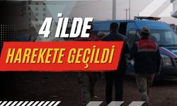 Şanlıurfa'dan Talimat Verildi: 4 İlde Harekete Geçildi