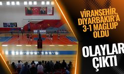 Viranşehir, Diyarbakır’a 3-1 Mağlup Oldu, Olaylar Çıktı