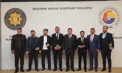 ŞUTSO 2024 Yılı Son Müşterek Meslek Komitesi Toplantısı Yapıldı