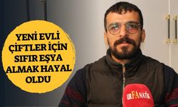 Yeni Evli Çiftler İçin Sıfır Eşya Almak Hayal Oldu