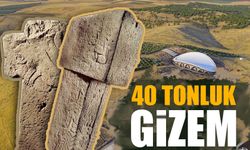 Şanlıurfa’da 40 Tonluk Gizemli Dikilitaşlar