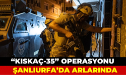 23 İlde “KISKAÇ-35” Operasyonu: 47 Şüpheli Yakalandı