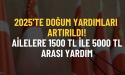 2025 Çocuk ve Doğum Parası Başvurusu: Tüm Bilgiler Burada