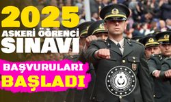 2025 MSÜ Askeri Öğrenci Sınavı Başvuruları Başladı