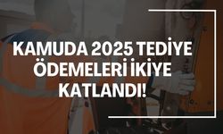 2025 Tediye Ödemeleri Tarihleri Belli Oldu!