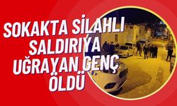 Haliliye’de Yeni Yılda Silahlı Saldırı: Bir Kişi Öldürüldü