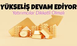 Altın Piyasası 20 Ocak 2025: Yükseliş Devam Ediyor, Yatırımcılar Dikkatli Olmalı