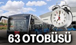 63 Otobüsü