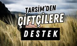 TARSİM’den Çiftçilere Destek! İndirim Uygulanacak