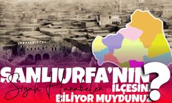 Şanlıurfa’nın  "Siyah Harabeler" İlçesini Biliyor Muydunuz?