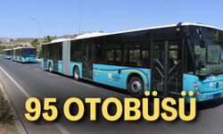 95 Otobüsü