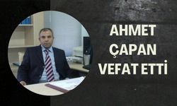 Ahmet Çapan'ın Vefatı Şanlıurfa’yı Yasa Boğdu