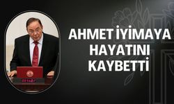 Bekir Bozdağ, Ahmet İyimaya'nın Vefatını Üzüntüyle Duyurdu