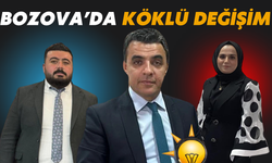 AK Parti Bozova’da Köklü Değişim