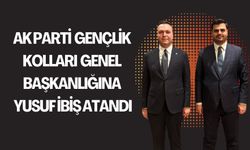 AK Parti’de Bayrak Değişimi: Yusuf İbiş Genel Başkan Oldu