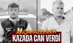 Akçakaleliler Malatya'daki Kazada Can Verdi