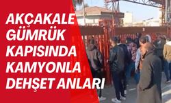 Karaköprü'deki Kavga Akçakale Gümrük Kapasına Taşındı