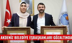 Mersin Akdeniz Belediyesi Belediye Eşbaşkanları Gözaltına Alındı