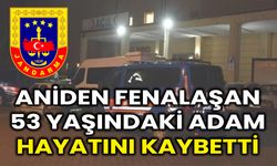 Şanlıurfa’da Fenalaşan Adam Hayatını Kaybetti