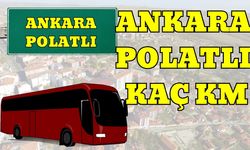 Ankara Polatlı Arası Kaç Km