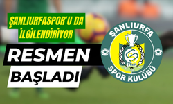 Şanlıurfaspor’u da İlgilendiriyor! Resmen Başladı