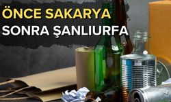 Atıklardan Para Kazanacaksınız: Önce Sakarya Sonra Şanlıurfa