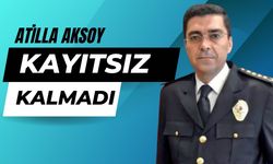 Atilla Aksoy, Öğrencilerin Mesajına Kayıtsız Kalmadı