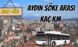 Aydın Söke Arası Kaç Km