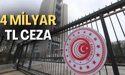 Bakanlık 1 Yılın Bilançosunu Açıkladı: 4 Milyar TL Ceza