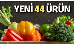 Bakanlık Duyurdu: Listeye 44 Ürün Daha Eklendi