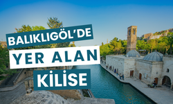 Balıklıgöl’ün İçinde Bulunan Kilise