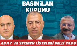 Anadolu Gazete Sahipleri Temsilcileri Seçimi Aday Ve Seçmen Listeleri Belli Oldu