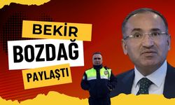 Bekir Bozdağ, Şehit Polis Memuru Fethi Sekin'i Andı