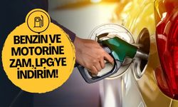 2025 Akaryakıt Fiyatları: Benzine Zam, LPG'ye İndirim Geldi