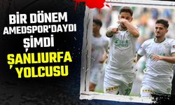 Bir Dönem Amedspor'daydı Şimdi Şanlıurfa Yolcusu