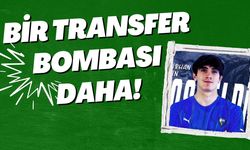 Bir Transfer Bombası Daha!