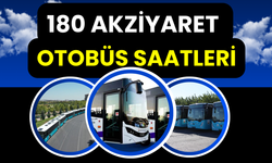 Şanlıurfa 180 Otobüs Hattı